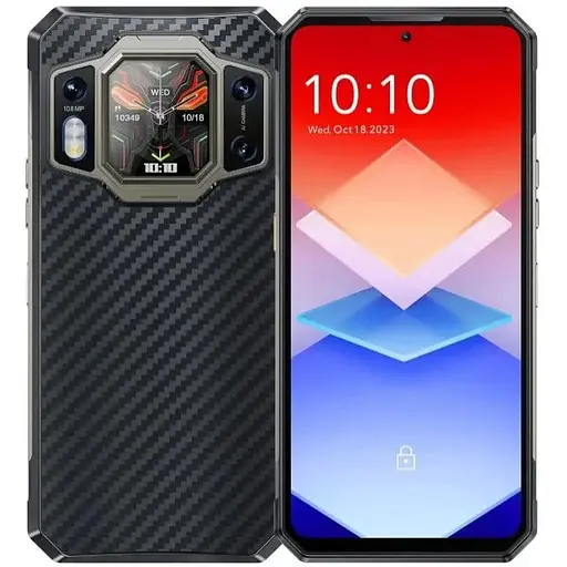 Смартфон Oulitel WP30 Pro 12/512gb black