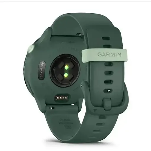 Смарт-годинник Garmin Vivoactive 6 Metallic Jasper Green with Jasper Green Band (010-02985-02/42) - фото 6