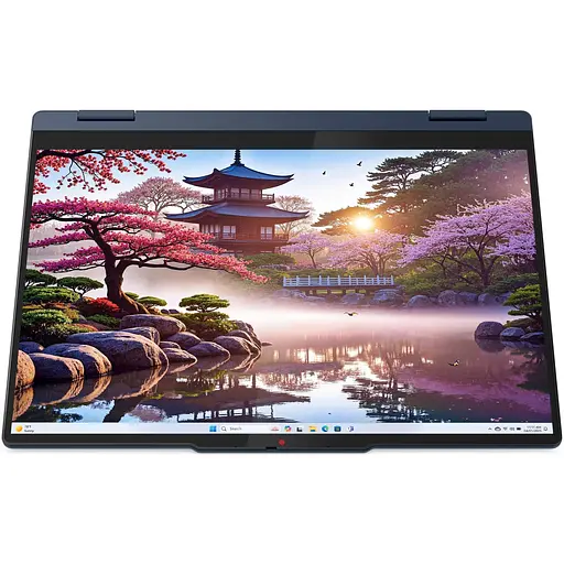 Ноутбук Lenovo IdeaPad 5 2-in-1 14AKP10 AI 5 340 la 48GHz, сенсорний, 16GB LPDDR5x, 1TB, Без ОС - фото 2