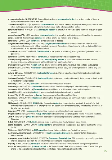 Career Paths. Nursing. Student's Book (with Digibooks App) - фото 8