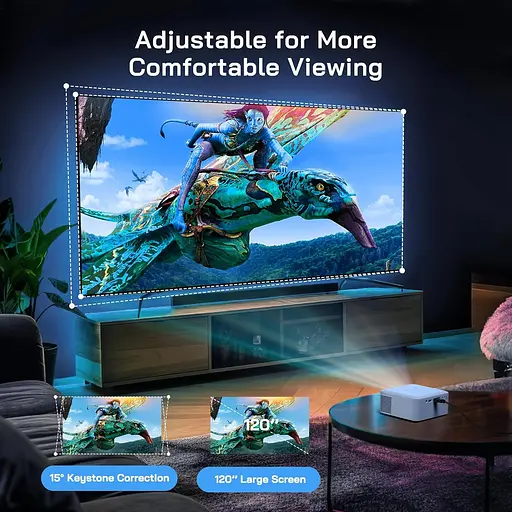 Проектор Wolfang WP02 - фото 4