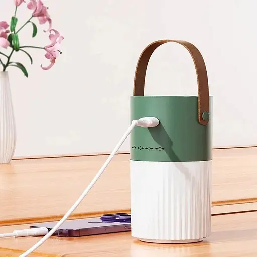 Лампа антимоскітна DK WT-T30 White (136266) - фото 4