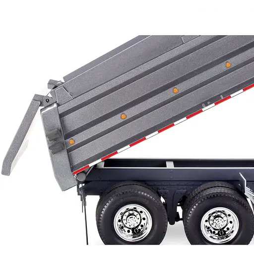 Сборная модель-копия Revell Самосвал Kenworth W-900, 1:25 (RVL-12628) - фото 5