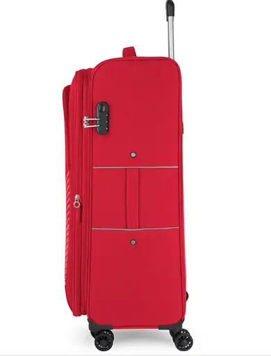Валіза Gabol Lisboa (L) Red (122747-008) - фото 3