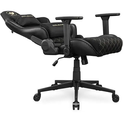 Ігрове крісло Cougar Armor One V2 Gold F (ARMOR ONE V2 GOLD F) - фото 5