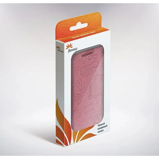 Чохол-книжка Florence Travel для Microsoft Lumia 532 Dual Sim - фото 1