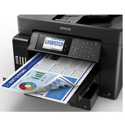 БФП Epson L15160 + Wi-Fi (C11CH71404) - фото 9