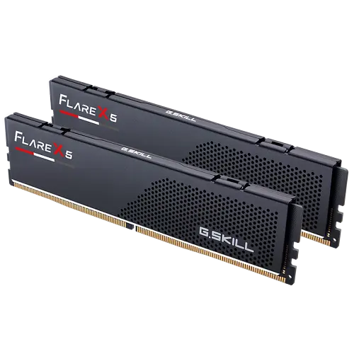 Оперативна пам'ять G.Skill 32GB (2x16GB) DDR5 5200MHz Flare X5 (F5-5200J3636C16GX2-FX5)