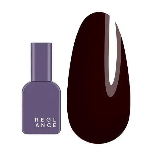 Гель-лак Reglance Platinum 826 “Merlot”, 12 мл