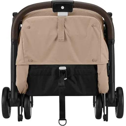 Коляска Cybex Orfeo TPE Almond Beige бежевая (525000317) - фото 7