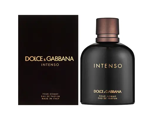 Оригинал Dolce Gabbana Intenso 200 мл парфюмированная вода - фото 1