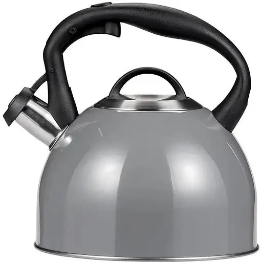 Чайник метал Mpm Smile MCN-13/S