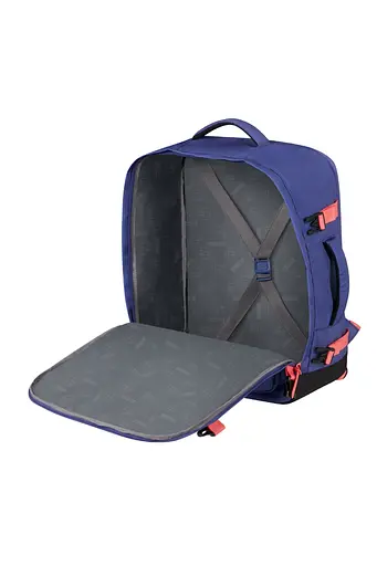 Рюкзак Для Подорожей M 15.6" American Tourister TAKE2CABIN DUSK PURPLE/CORAL 45x36x20 91G*91005 - фото 2