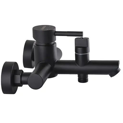 Смеситель для ванны Globus Lux ALPEN SBT1-102NE-BB - фото 2