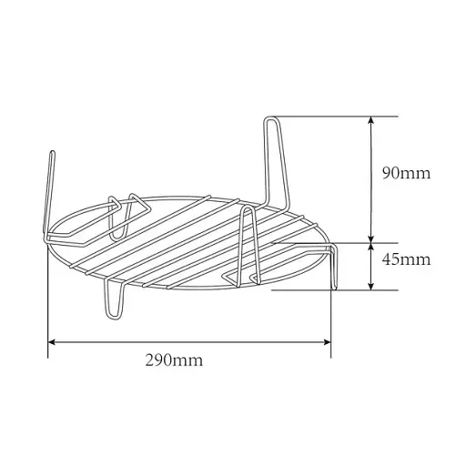 Микроволновая печь Hanseatic AC930AHZ - фото 5