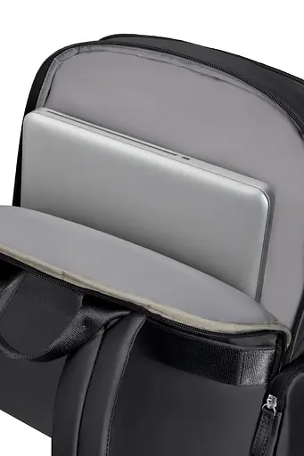Рюкзак 14,1" Samsonite MOVE 4.0 BLACK 40x28x13,5 KJ6*09088 - фото 4