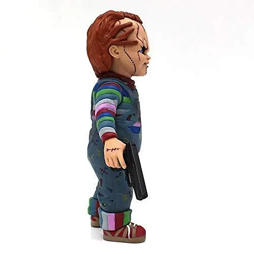Фигурка Neca Chucky child's Play Чаки из фильма Невеста Чаки 1998 года 10см movies chucky neca - фото 6