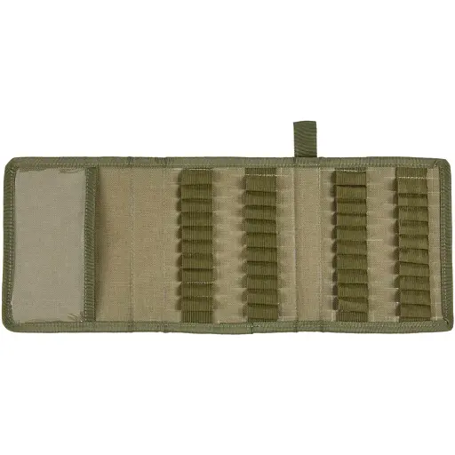 Патронташ Алебарда для патронов калибр 308 Win/6.5 Creedmoor/243 Win олива - фото 3