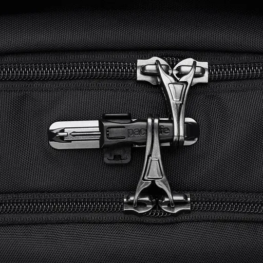 Рюкзак антикрадій Pacsafe V 26 л Tour Backpack чорний (61125130) - фото 4