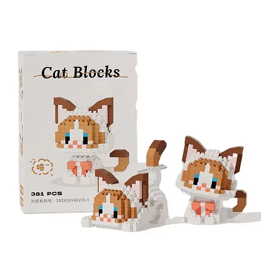 Конструктор Кіт, 6077-8-9-82-3-4-5, від 344 деталей, (В асортименті) - фото 8