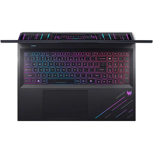 Ноутбук Acer NH.QVWEX.00K,2560 x 1600,Ultra 9 275HX 24 C/24 T,2.7 GHz - 5.4 GHz,40 MB,28 W,64 GB - фото 3