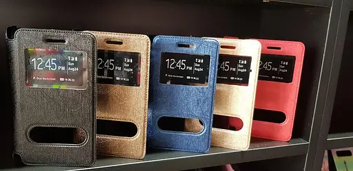 Чохол Impression ImSmart C551 відкидний - фото 6