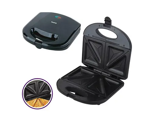 Электрическая бутербродница Magio MG-360-N - фото 3