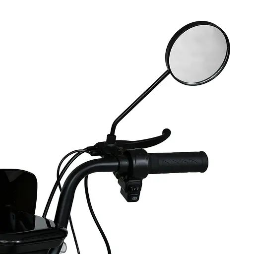 Электроскутер Profi MES 1031-3 FALCON/BAT защита от воды IP56 мощность 500W 40 км/ч - фото 2