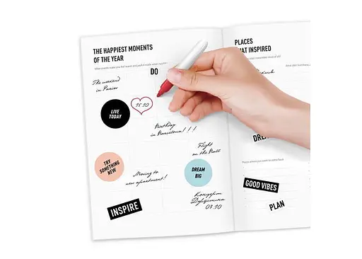 Робочий зошит Dream&Do Notebook (англ.) (13200) - фото 4