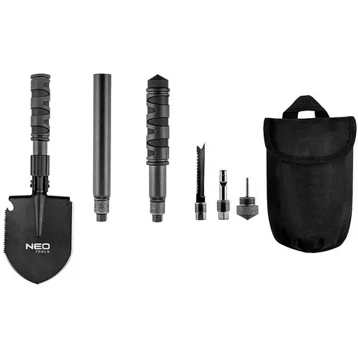 Лопата саперна Neo Tools тактична лопата 63-122 - фото 5
