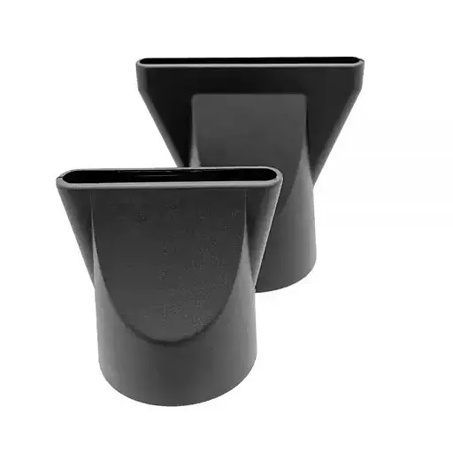 Фен стайлер Tecnodry Boss 6000 2500W концентратор 2 швидкості 4 температурні режиму Чорний 2500Вт - фото 5