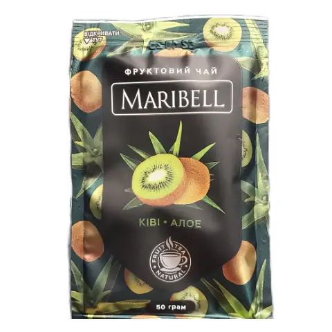 Чай рідкий Maribell Киви-алоє 50 г  