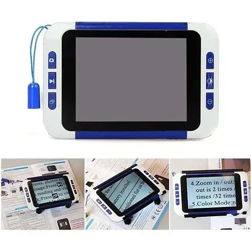 Цифрова лупа Eyoyo C0141 - фото 3