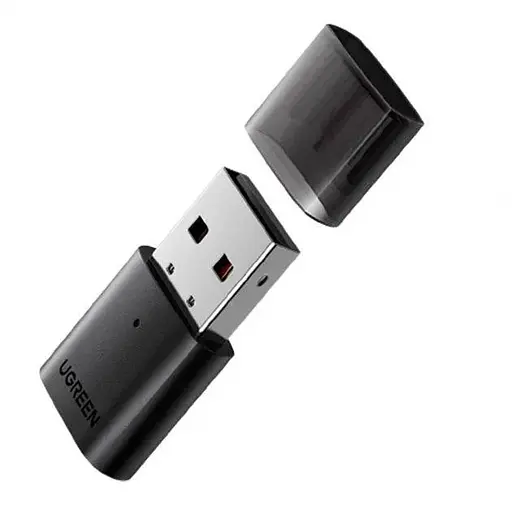 Bluetooth-адаптер UGREEN CM390 USB bluetooth 5.0 Adapter (80889) - фото 1