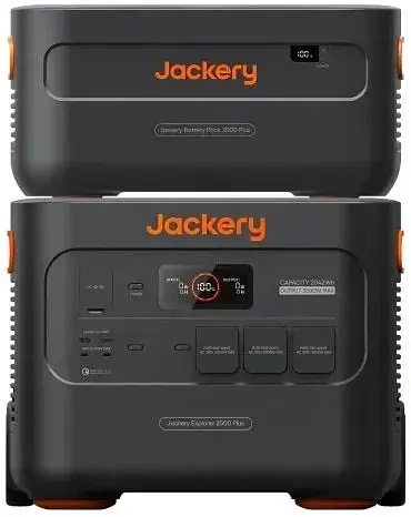 Портативная зарядная станция Jackery Explorer 2000 PLUS 2042WH (21-0001-000184) - фото 4