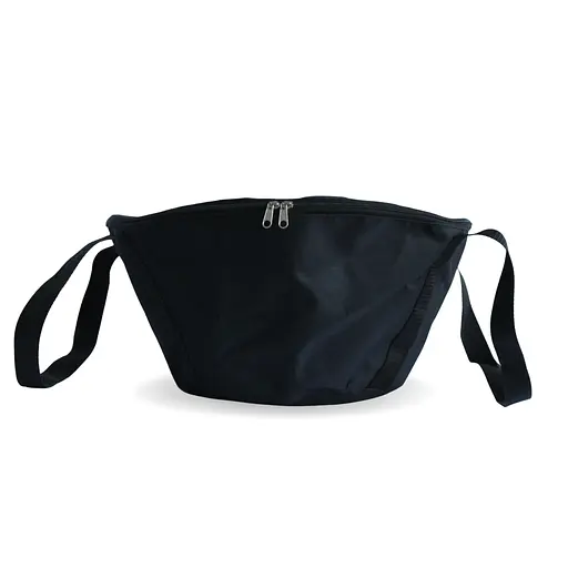 Казан чавунний туристичний 8 л з алюмінієвою кришкою, триногою та чохлом - фото 3