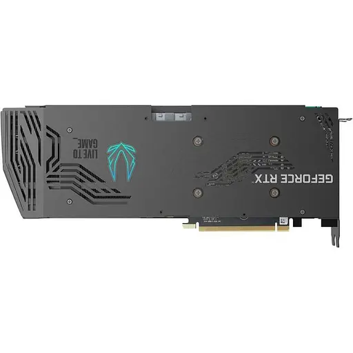 Відеокарта Zotac RTX 3070Ti AMP Holo 8GB (ZT-A30710F-10P) (GDDR6X, 256 bit, PCI-E v4.0) Б/в - фото 4