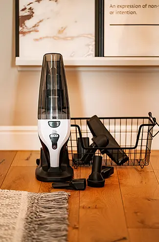 Пылесос ручной аккумуляторный Camry CR 7046 без мешка 200 Вт - фото 8