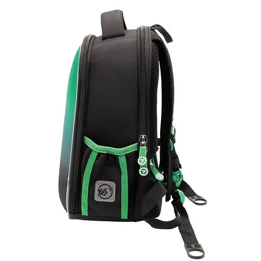 Рюкзак школьный каркасный YES H-100 "Minecraft Special", 559117 - фото 2