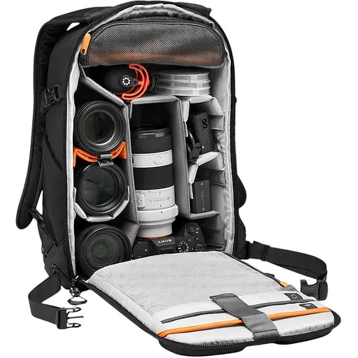 Рюкзак для фотоаппарата Lowepro Flipside BP 300 AW III Black (LP37350-PWW) [88406] - фото 9
