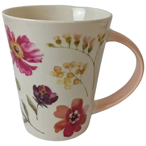 Чашка Vittora Квітковий вальс 350 мл 1 шт. (147447)