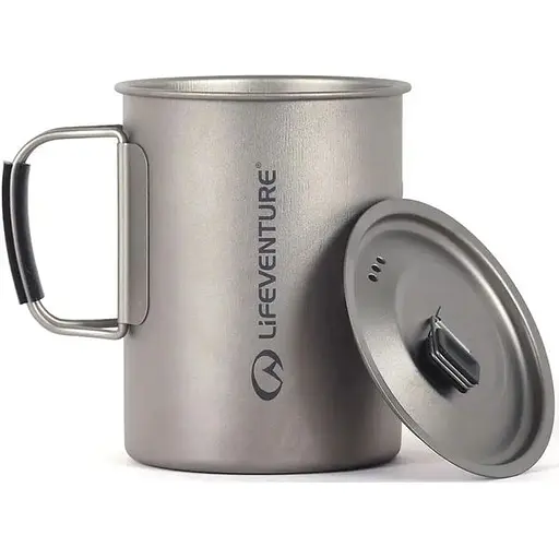 Котелок Lifeventure Titanium Cooking Pot (1012-76217)