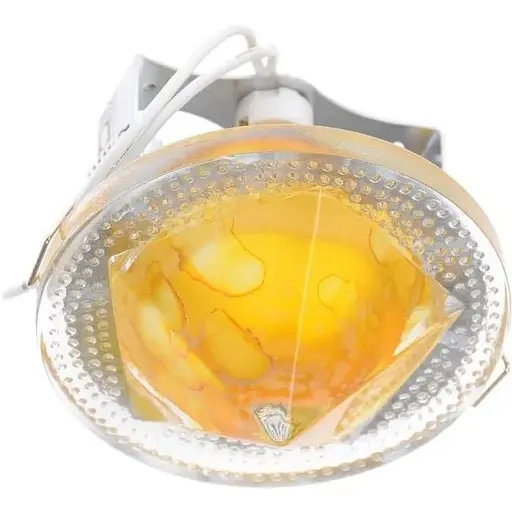 Светильник точечный Brille декоративный HDL-G32 YELLOW MR16 163333