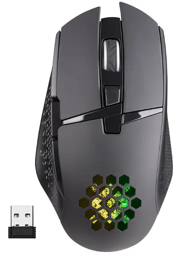 Миша Defender Glory GM-514 Wireless BLACK (52514)