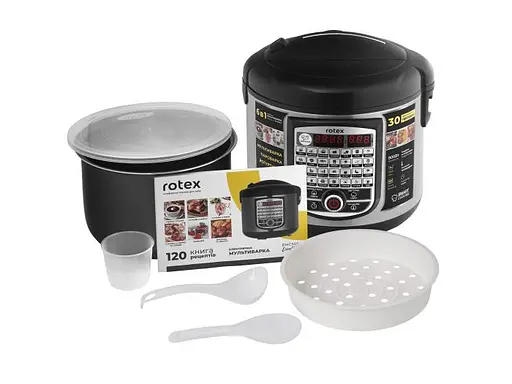 Мультиварка RMC505-B Excellence - фото 2