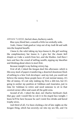 Sinner. Priest Book 2 - фото 4