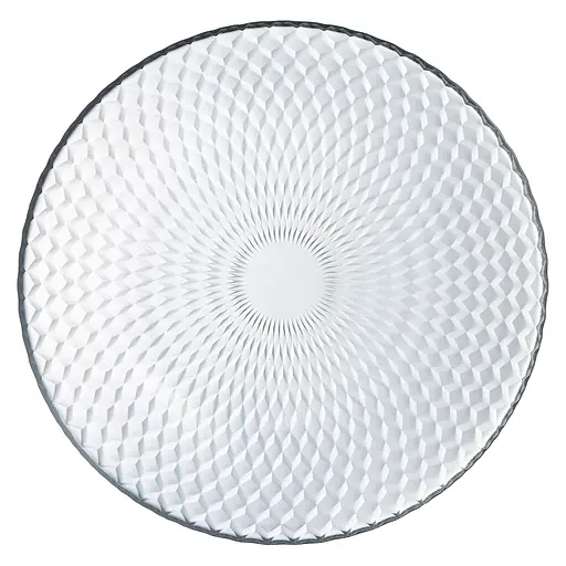 Тарелка суповая Luminarc Pampille Clear 20 см (Q9852)