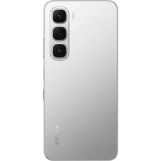 Смартфон Infinix Hot 60i 8/256GB Titanium Silver [142188] - фото 5