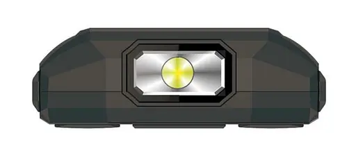 Телефон Ergo E282 Black UA UCRF - фото 4