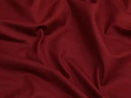 Тканина з тефлоновим просоченням Бордовий однотон (від 1 м) - фото 5